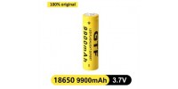 18650 3.7V 6800mAh High Drain Rechargeable Liion Battery 